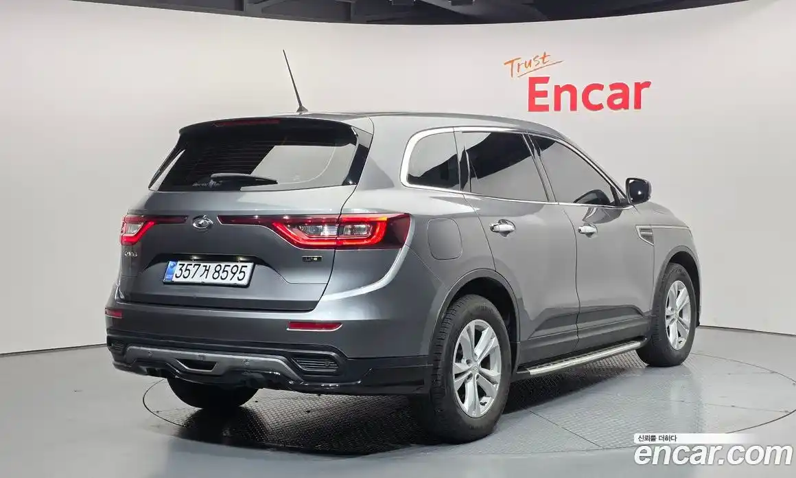 Renault QM6 2019 2.0 гидро, фото 2