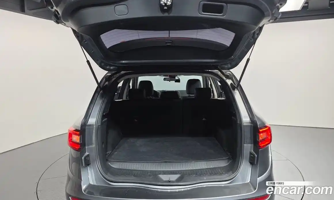 Renault QM6 2019 2.0 гидро, фото 26