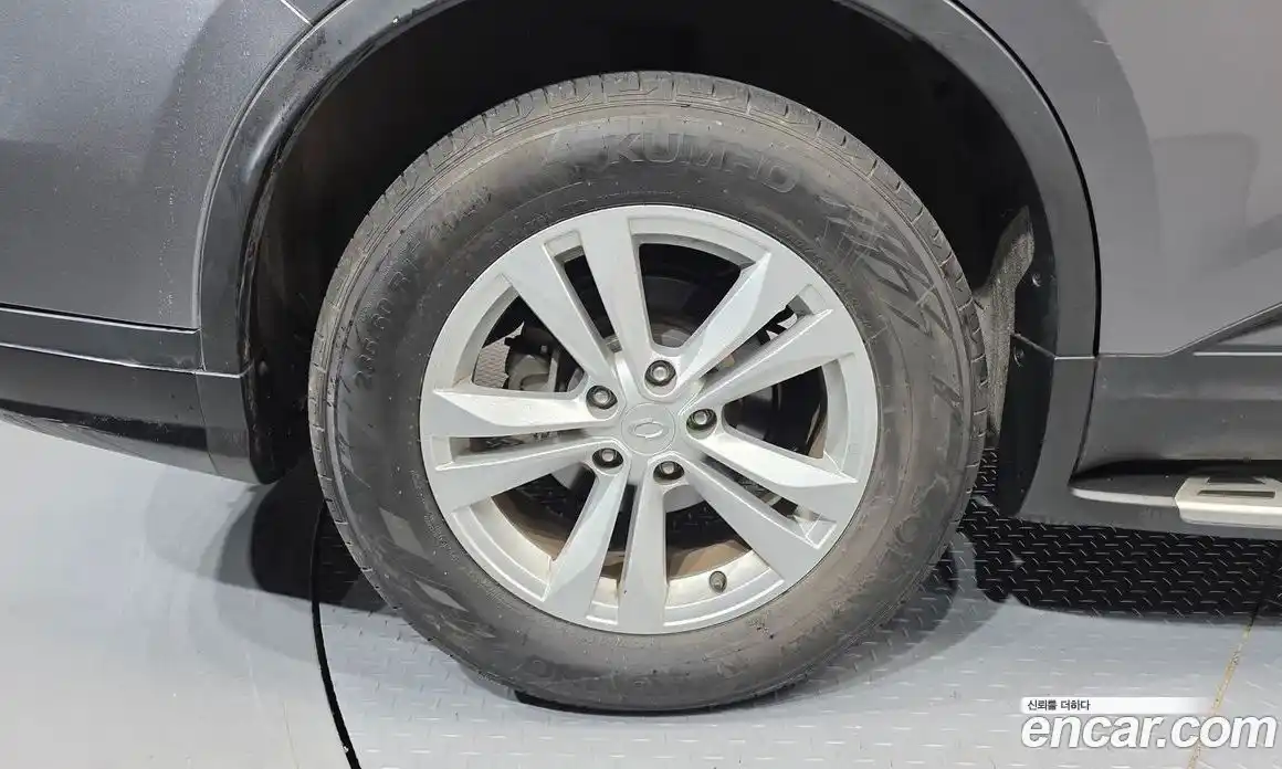 Renault QM6 2019 2.0 гидро, фото 33