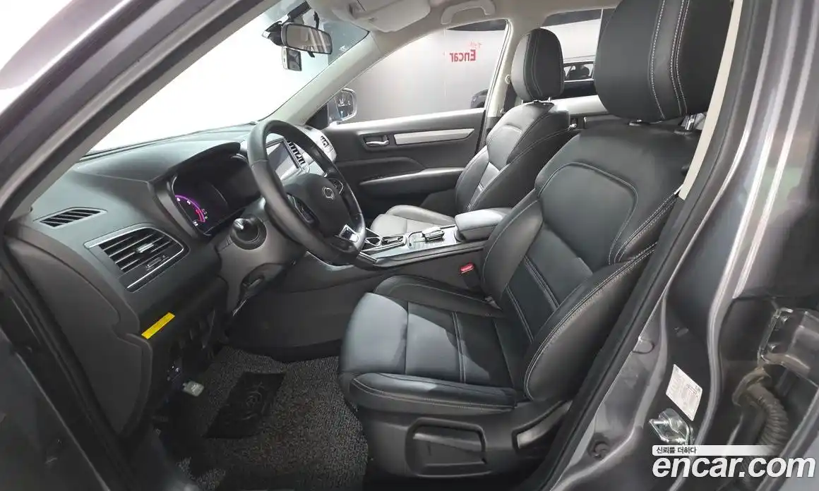 Renault QM6 2019 2.0 гидро, фото 37