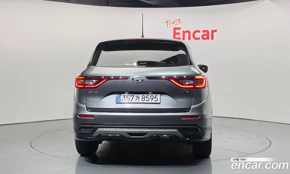 Renault QM6 2019 2.0 гидро, фото 4