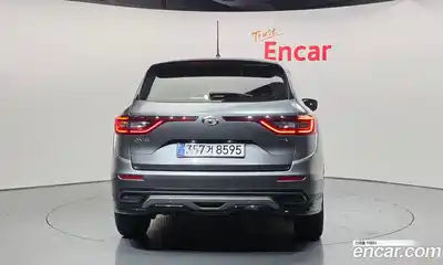 Renault QM6 2019 2.0 гидро, миниатюра 4