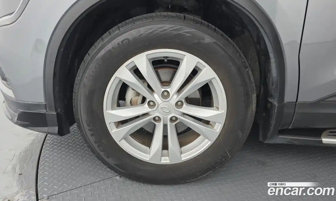 Renault QM6 2019 2.0 гидро, фото 5