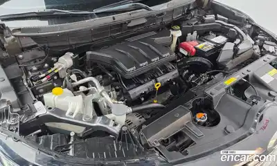 Renault QM6 2019 2.0 гидро, миниатюра 6