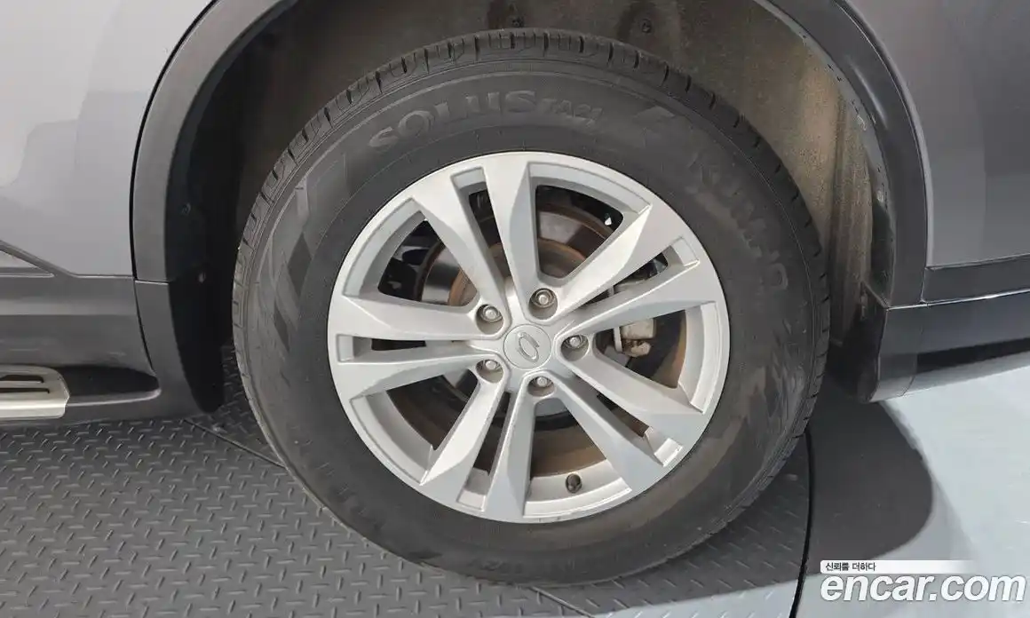 Renault QM6 2019 2.0 гидро, фото 7