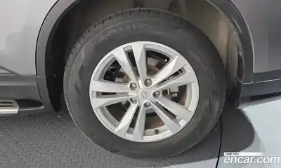 Renault QM6 2019 2.0 гидро, миниатюра 7