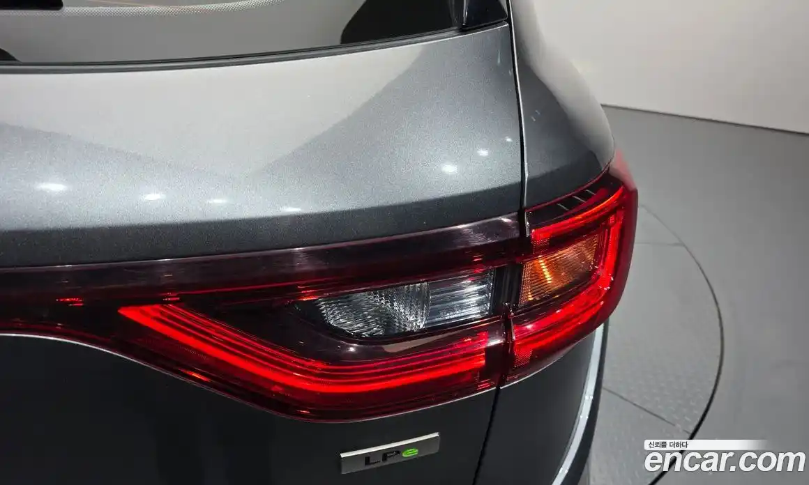 Renault QM6 2019 2.0 гидро, фото 9