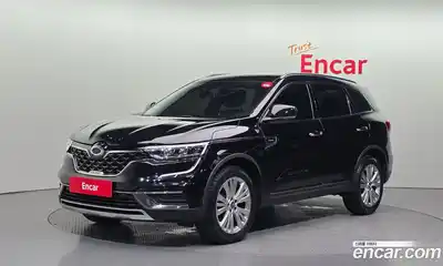 Renault QM6