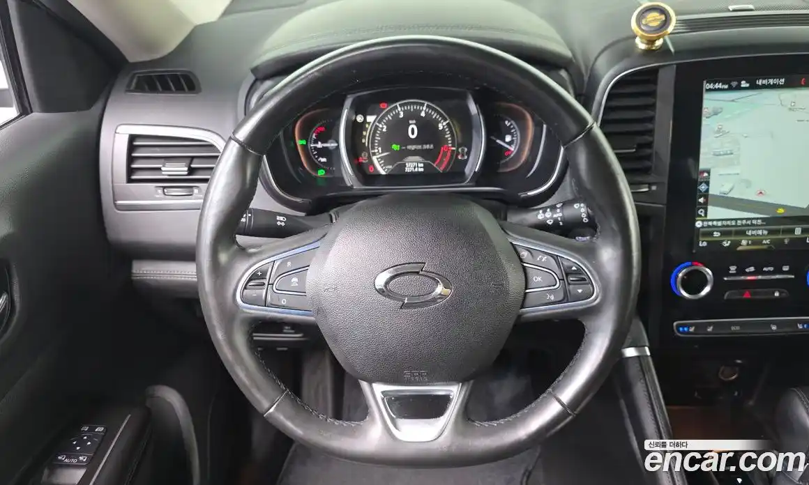 Renault QM6 2022 2.0 гидро, фото 19