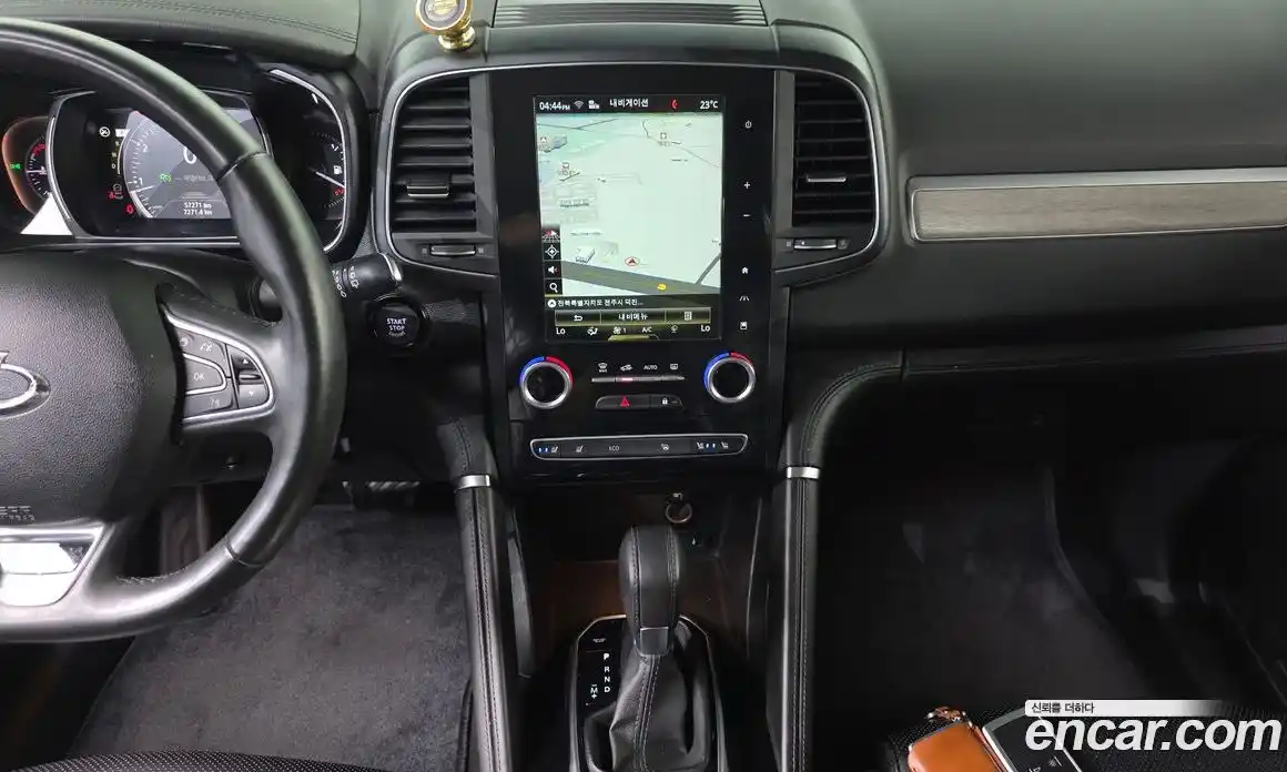 Renault QM6 2022 2.0 гидро, фото 20