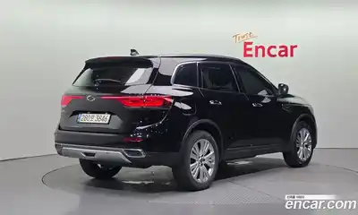 Renault QM6 2022 2.0 гидро, миниатюра 2