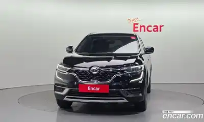 Renault QM6 2022 2.0 гидро, миниатюра 3