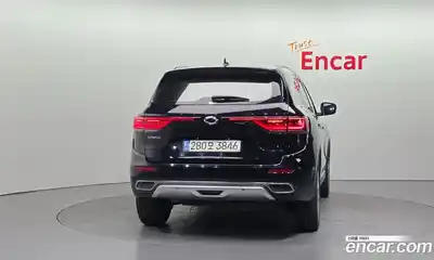 Renault QM6 2022 2.0 гидро, миниатюра 4