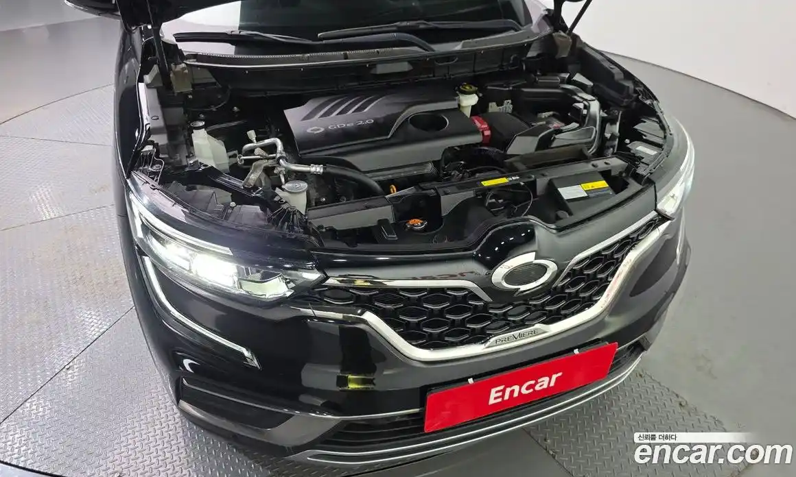 Renault QM6 2022 2.0 гидро, фото 6