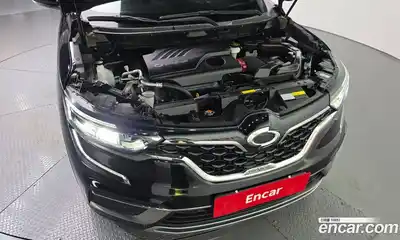 Renault QM6 2022 2.0 гидро, миниатюра 6