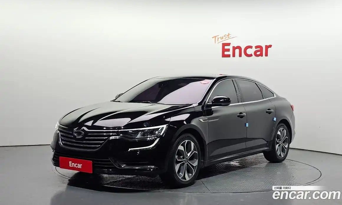 Renault SM6 2018 2.0 гидро, фото 1