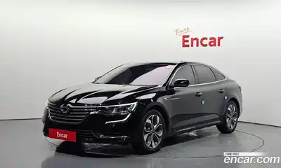 Renault SM6