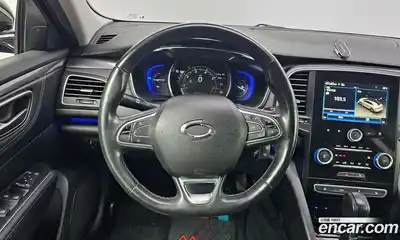 Renault SM6 2018 2.0 гидро, миниатюра 12