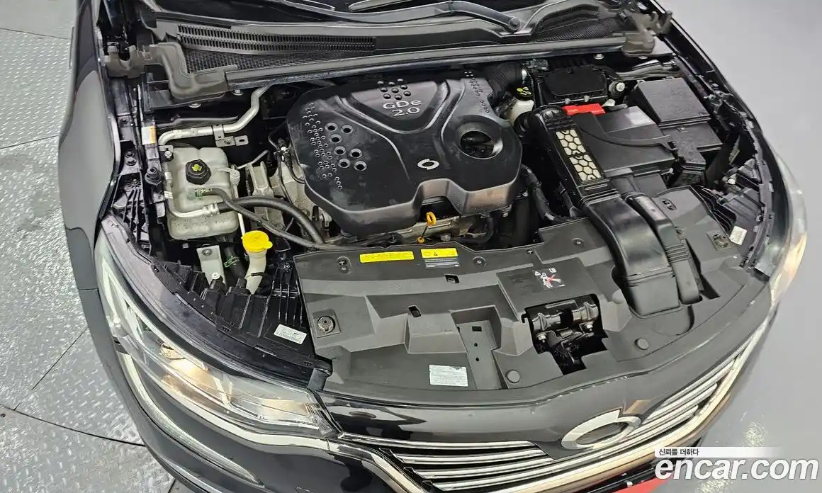 Renault SM6 2018 2.0 гидро, фото 6