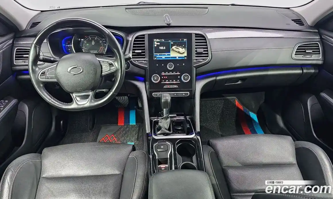 Renault SM6 2018 2.0 гидро, фото 7
