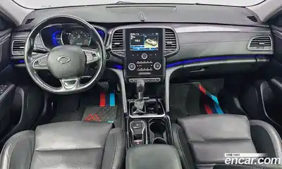 Renault SM6 2018 2.0 гидро, миниатюра 7
