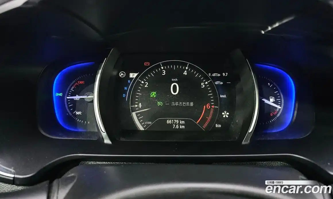 Renault SM6 2018 2.0 гидро, фото 8