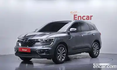Renault QM6