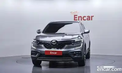Renault QM6 2022 2.0 гидро, миниатюра 3