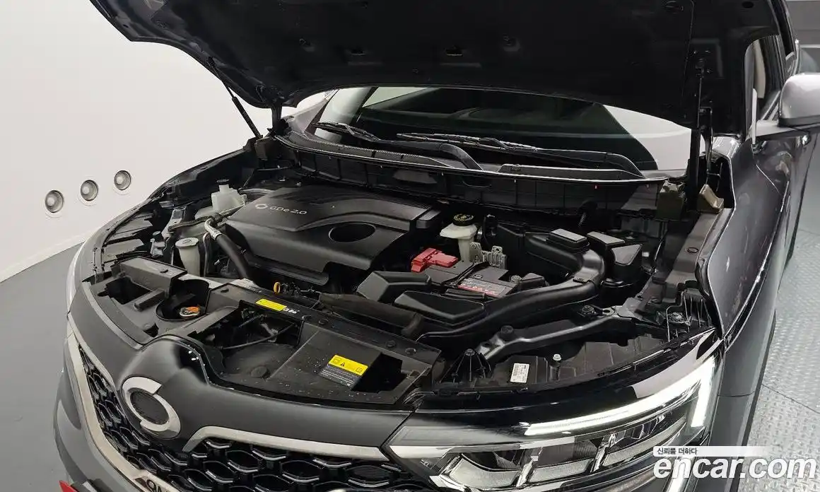 Renault QM6 2022 2.0 гидро, фото 6