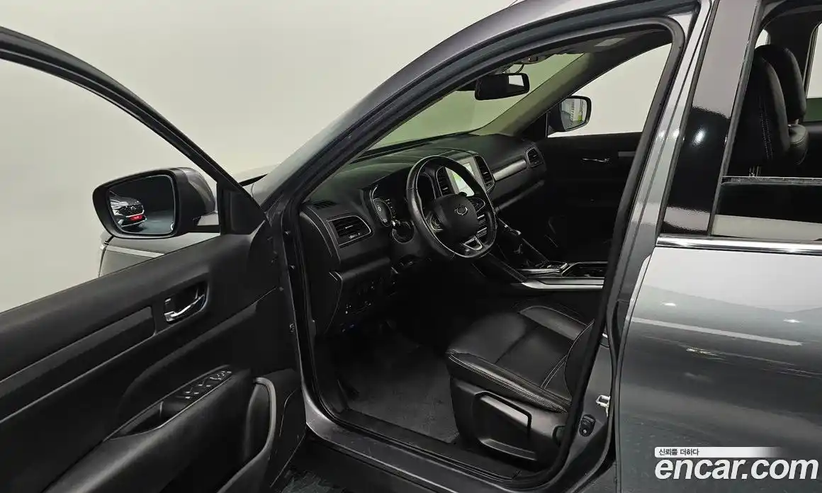 Renault QM6 2022 2.0 гидро, фото 10
