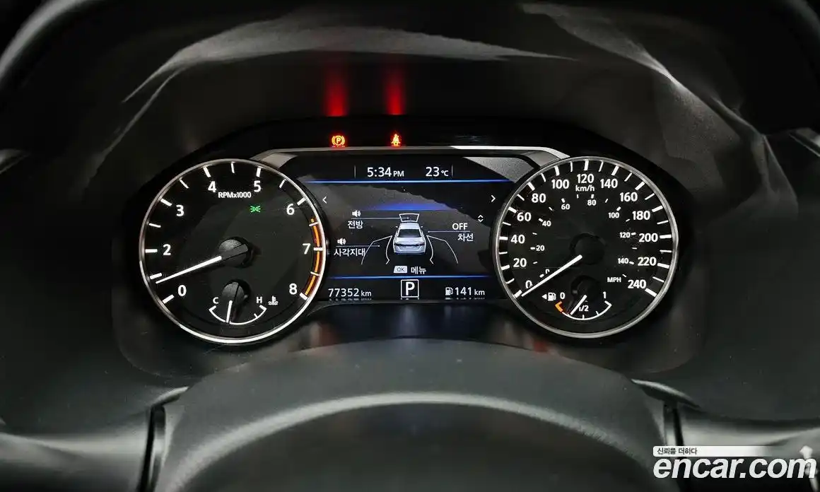 Nissan Altima 2019 2.5 гидро, фото 11