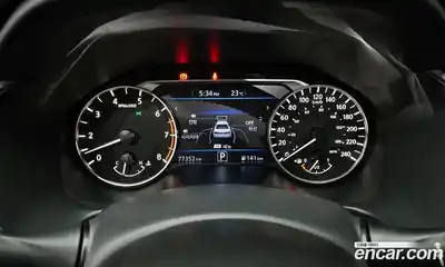 Nissan Altima 2019 2.5 гидро, миниатюра 11