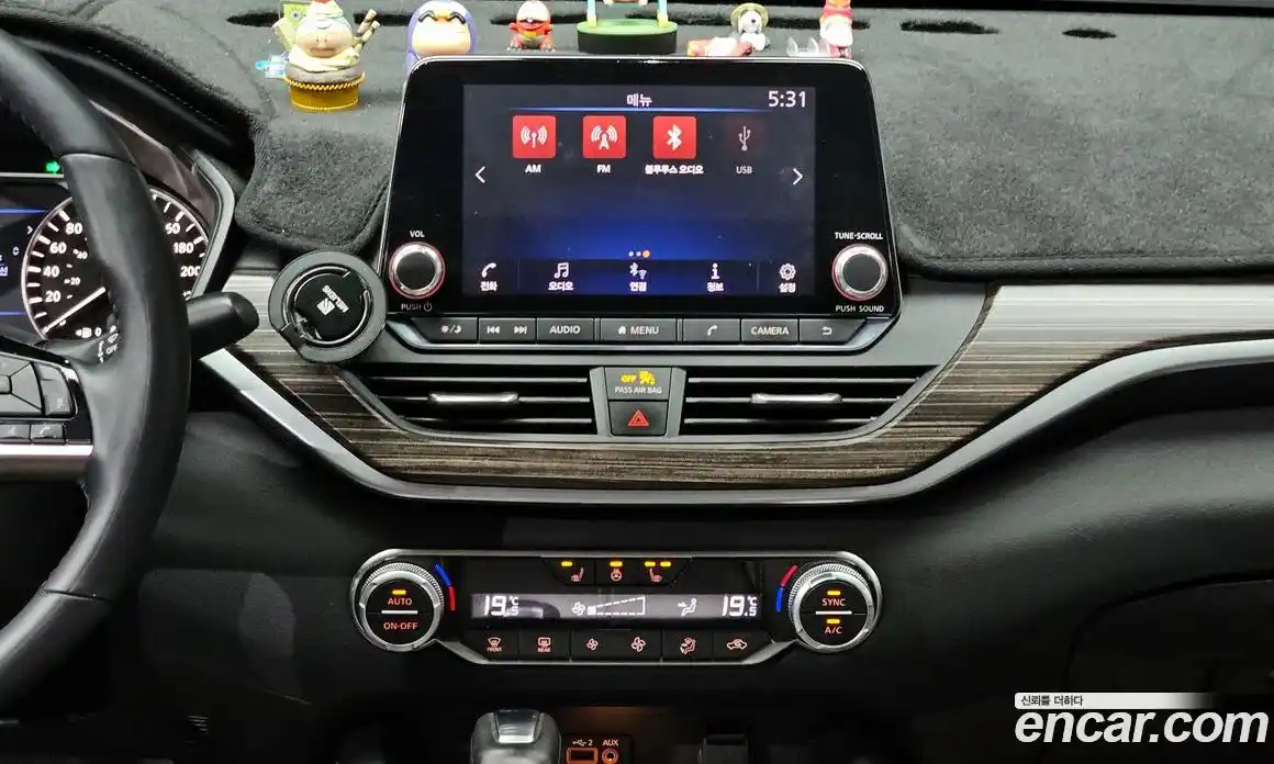 Nissan Altima 2019 2.5 гидро, фото 19