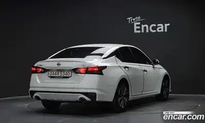 Nissan Altima 2019 2.5 гидро, миниатюра 2