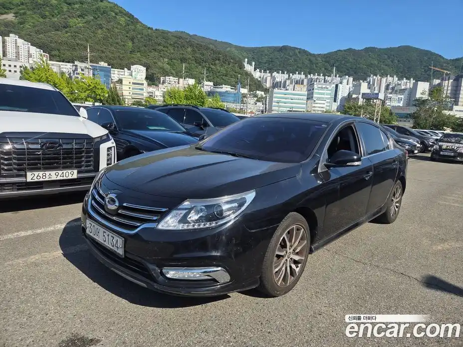 Renault SM5 2015 2.0 гидро, фото 1