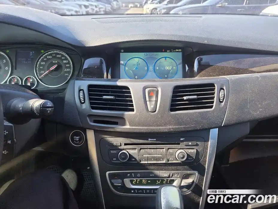 Renault SM5 2015 2.0 гидро, фото 9