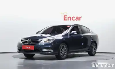 Renault SM5, 2015