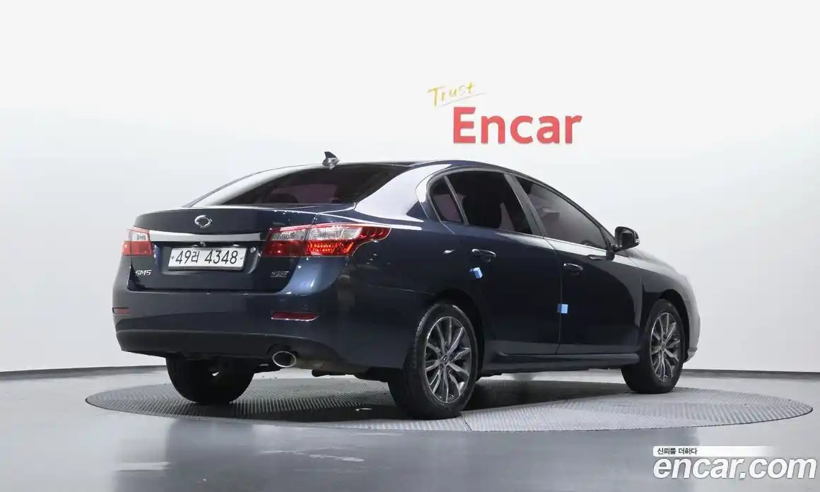 Renault SM5 2015 2.0 гидро, фото 2