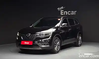 Renault QM6
