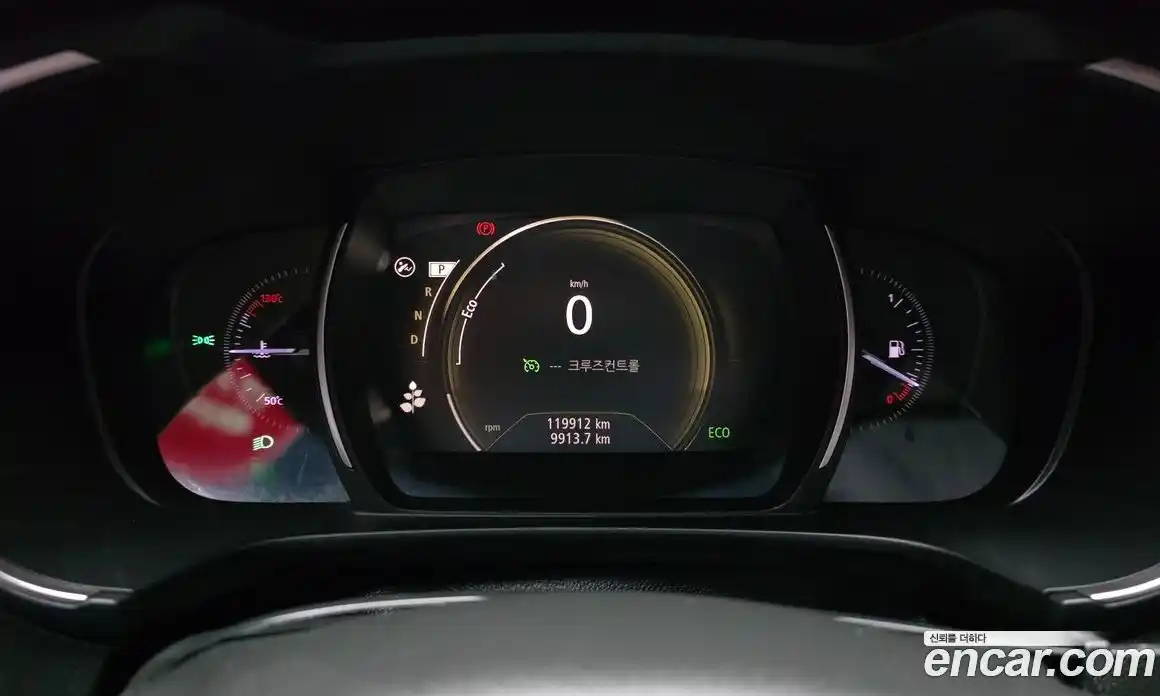 Renault QM6 2019 2.0 гидро, фото 11