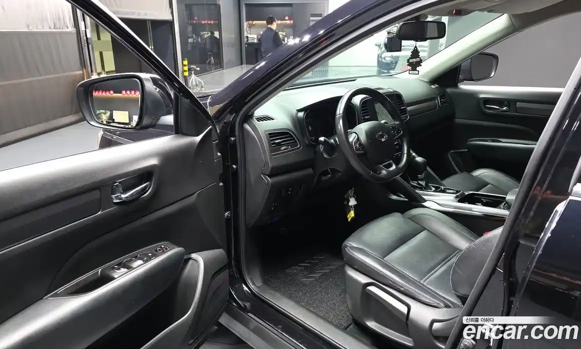 Renault QM6 2019 2.0 гидро, фото 13