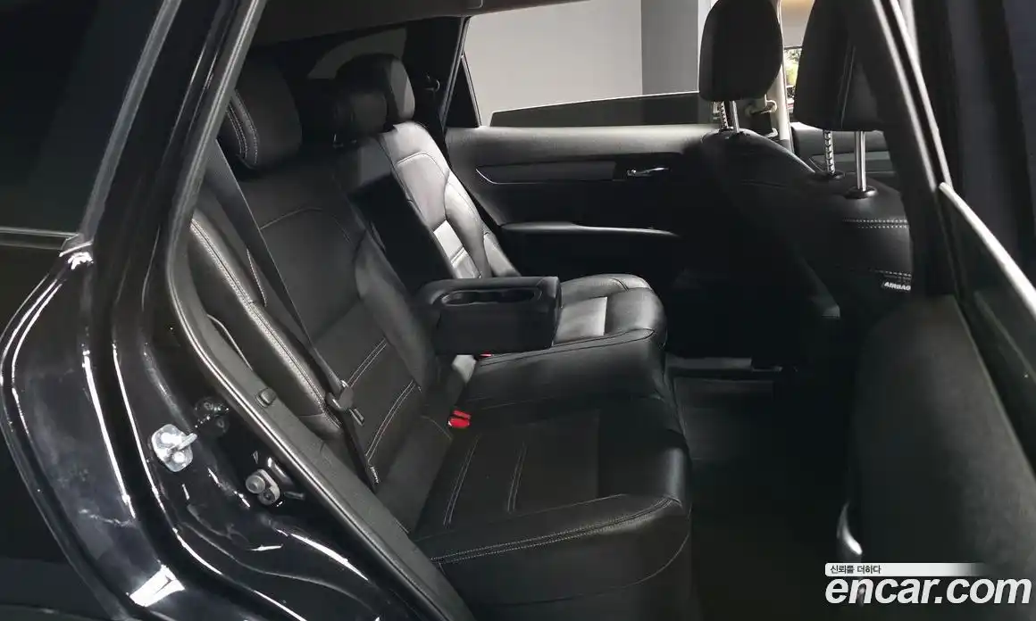 Renault QM6 2019 2.0 гидро, фото 18