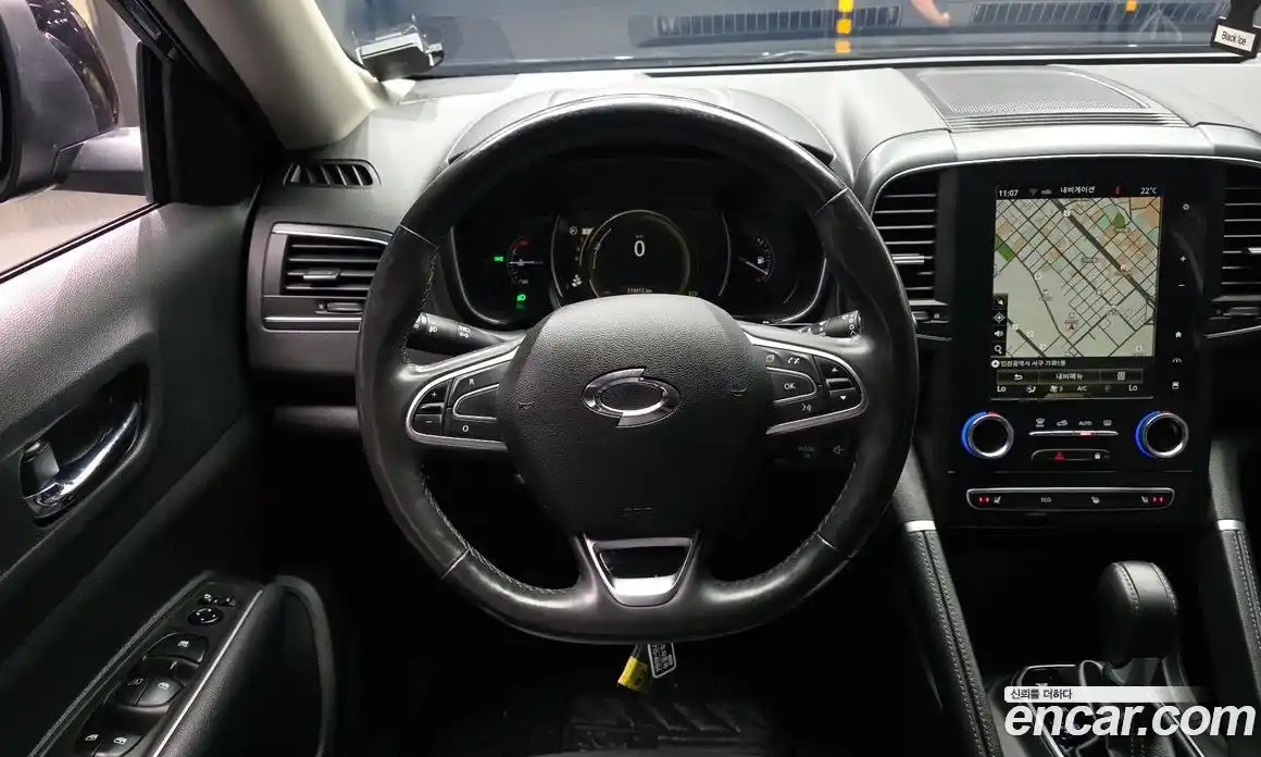 Renault QM6 2019 2.0 гидро, фото 19