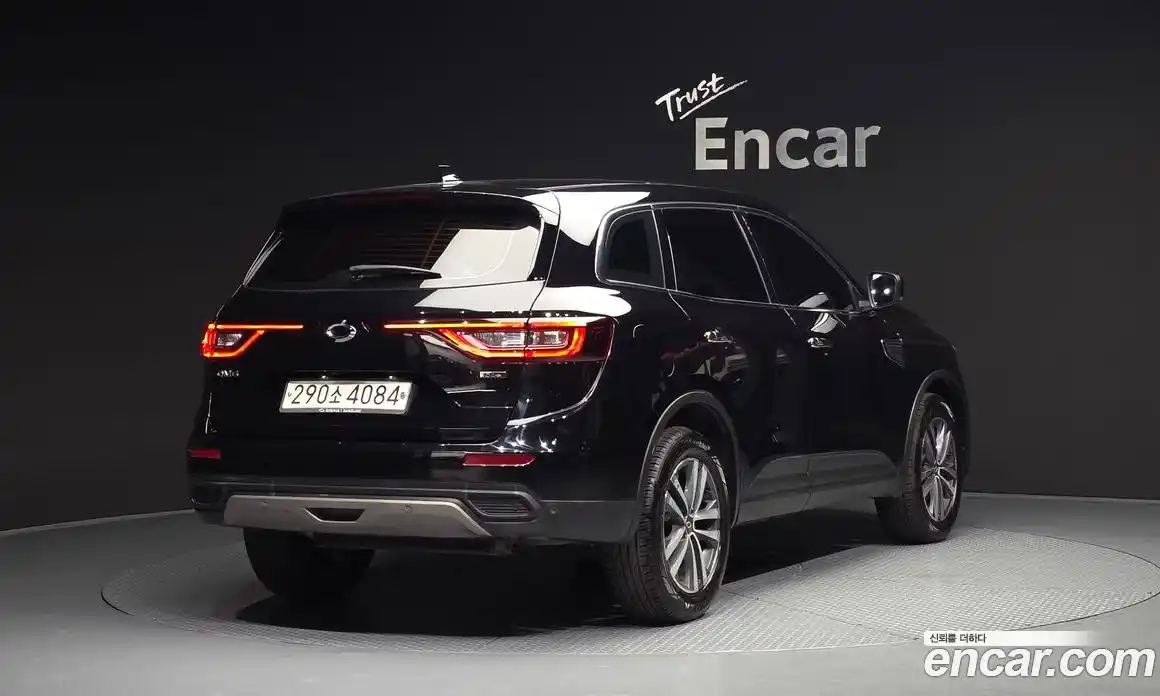 Renault QM6 2019 2.0 гидро, фото 2