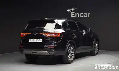Renault QM6 2019 2.0 гидро, миниатюра 2