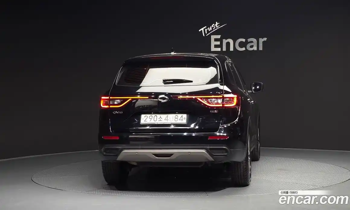 Renault QM6 2019 2.0 гидро, фото 4