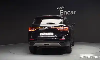 Renault QM6 2019 2.0 гидро, миниатюра 4