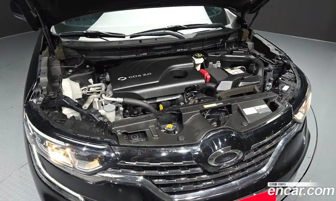 Renault QM6 2019 2.0 гидро, фото 6