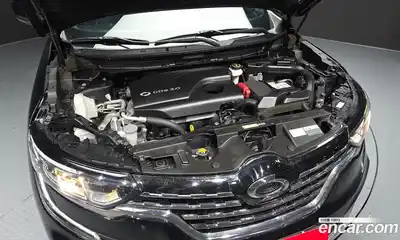 Renault QM6 2019 2.0 гидро, миниатюра 6