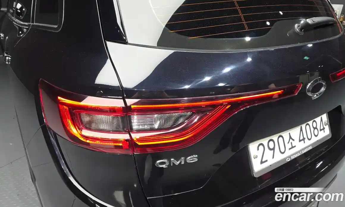 Renault QM6 2019 2.0 гидро, фото 9